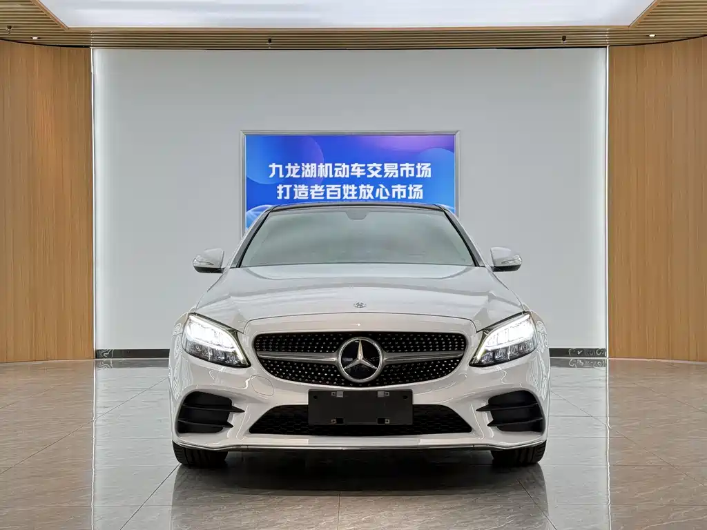 Mercedes-Benz C-Class 2020 C 260 L Sports Edition купить на сайте DeffCars