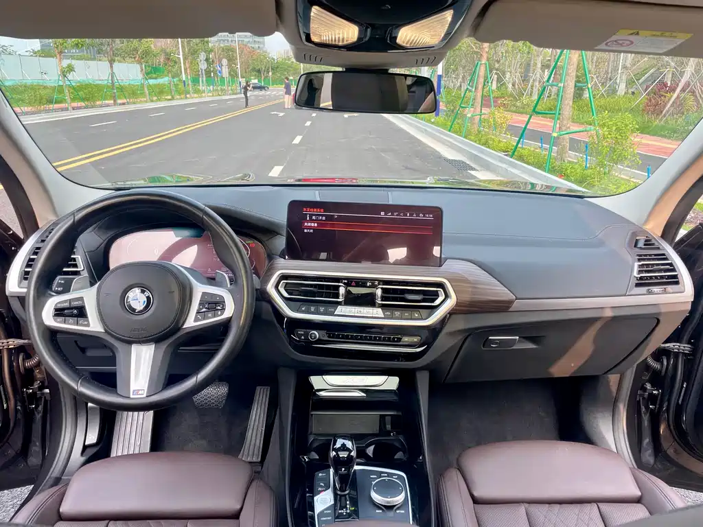 BMW X3 2022 xDrive30i Advanced M Night Package купить на сайте DeffCars