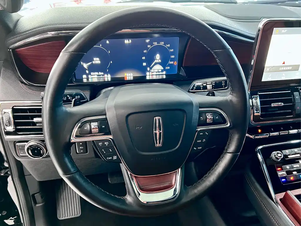 Navigator 2020 3.5T Honor Edition купить на сайте DeffCars