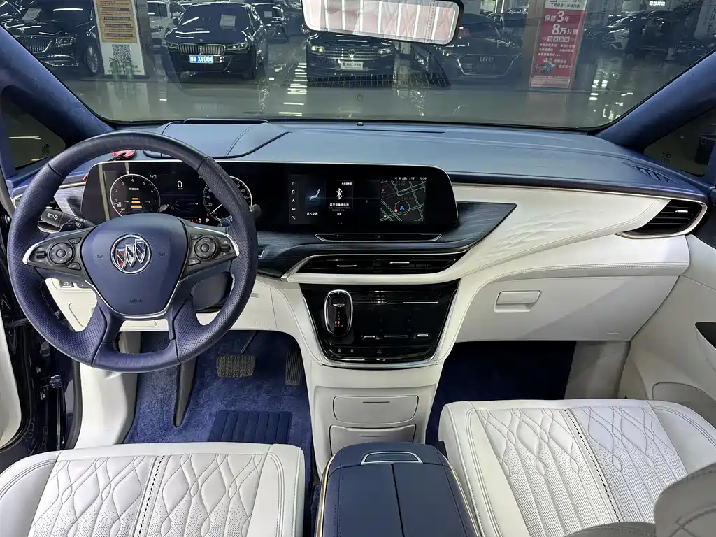 Buick GL8 2020 Avenir Four-seater Premium Edition купить на сайте DeffCars