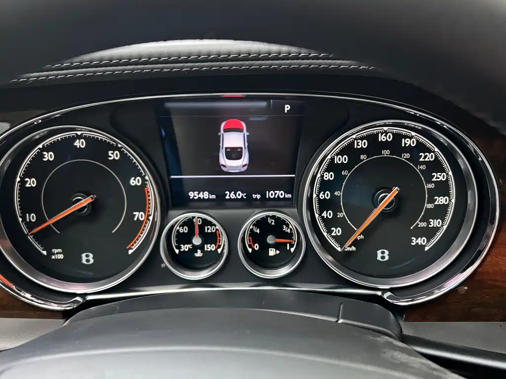 Continental 2017 4.0T GT V8 Standard Edition купить на сайте DeffCars