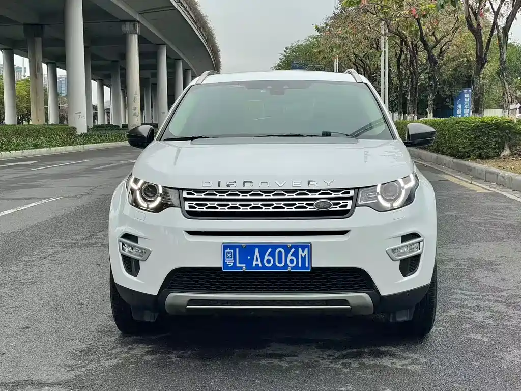 Discovery Shenxing 2018 240PS HSE LUXURY Edition купить на сайте DeffCars