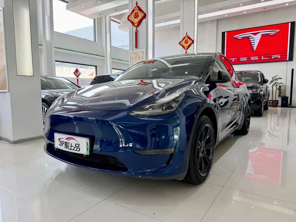 Model Y 2021款 改款二 长续航全轮驱动版 купить на сайте DeffCars
