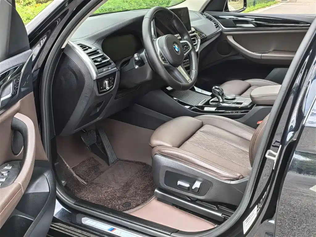BMW X3 2022 xDrive25i M Sports Package купить на сайте DeffCars
