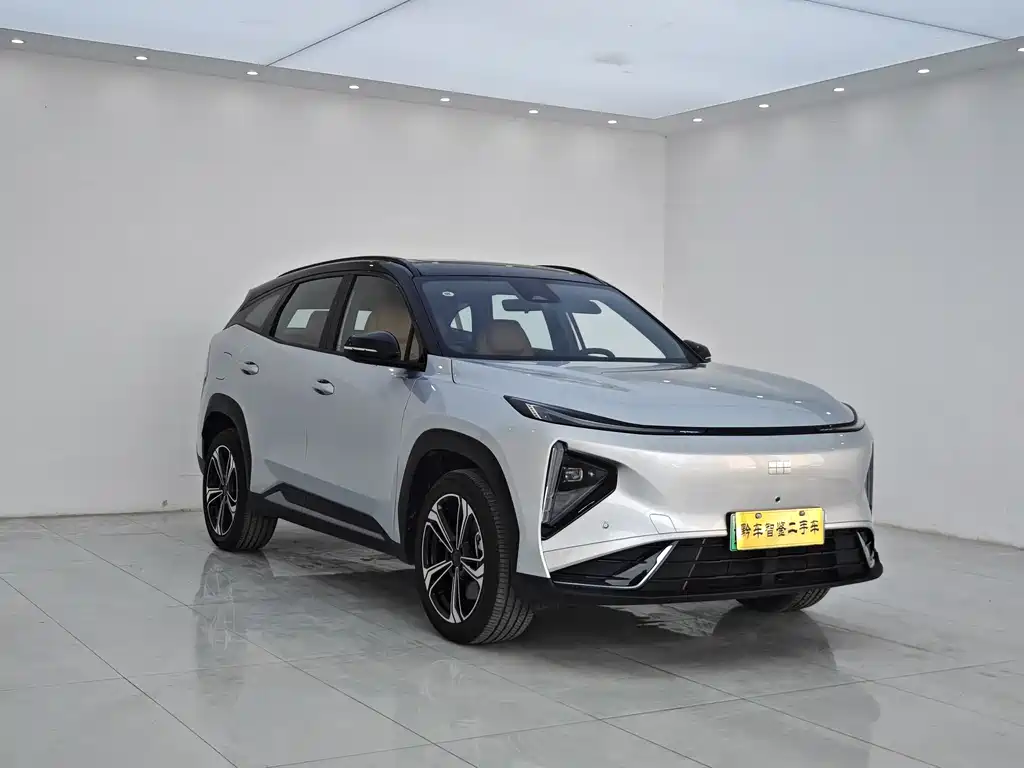 Galaxy L7 2025 EM-i 115km Discovery+ Edition купить на сайте DeffCars