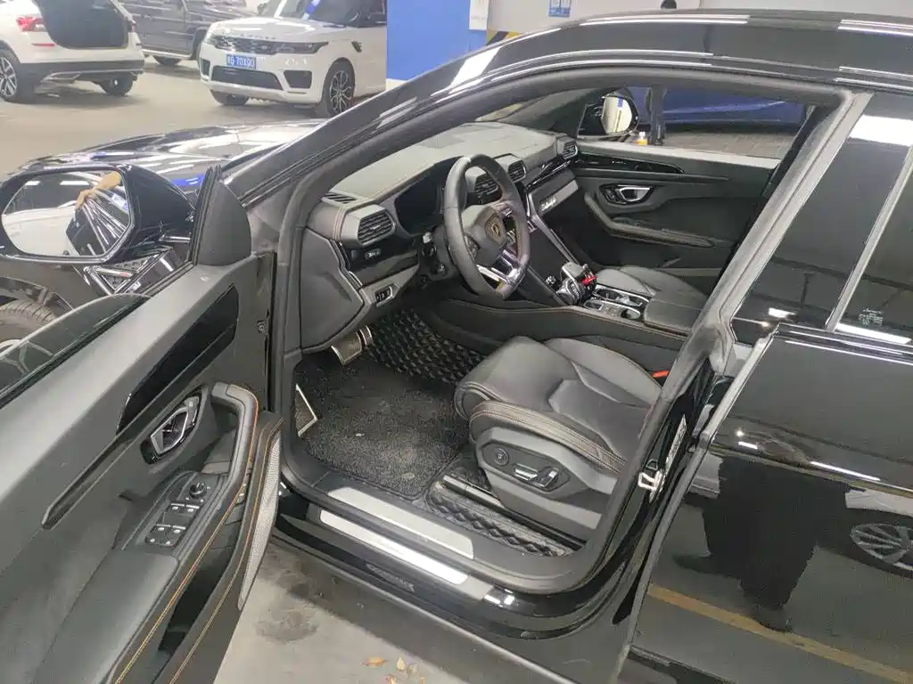 Urus 2021 4.0T V8 купить на сайте DeffCars