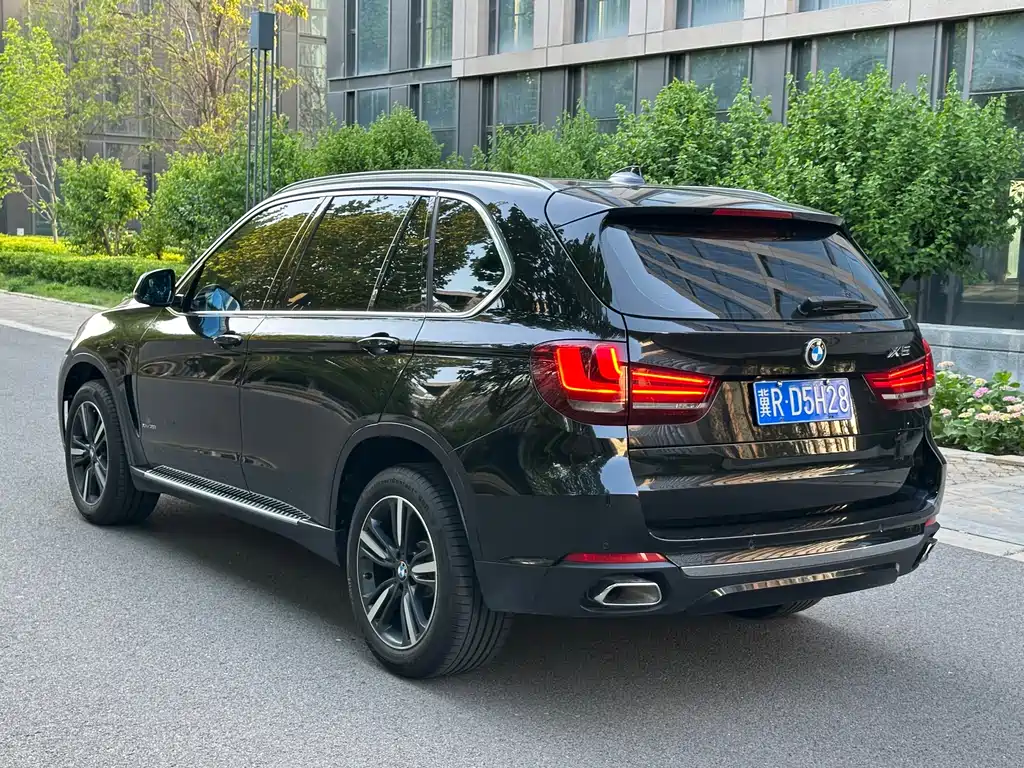 BMW X5 (Imported) 2017 xDrive35i Elegant купить на сайте DeffCars