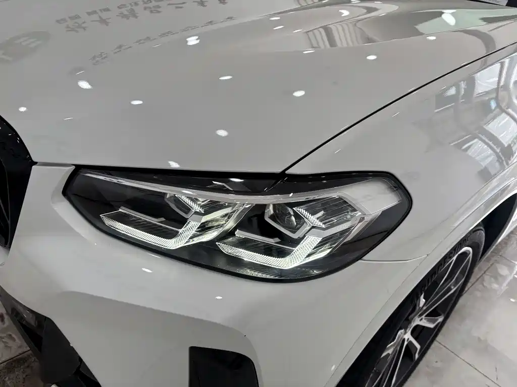 BMW X3 2022 xDrive30i Advanced M Night Package купить на сайте DeffCars