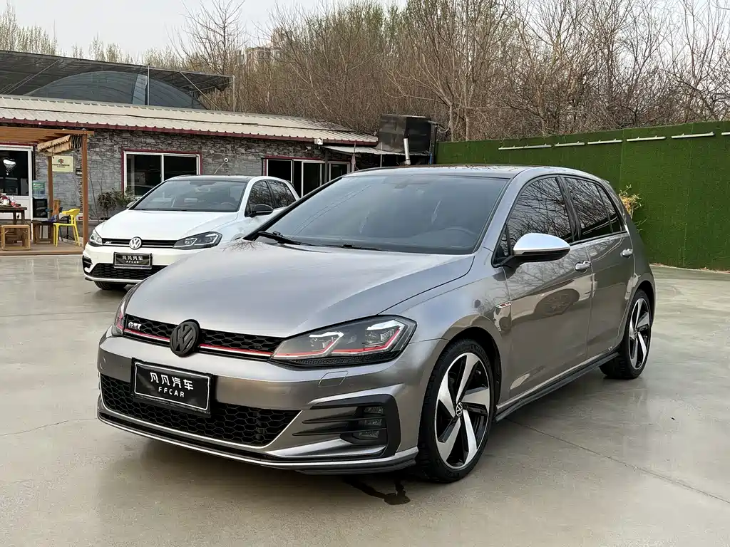 Golf GTI 2019 2.0TSI GTI National V купить на сайте DeffCars