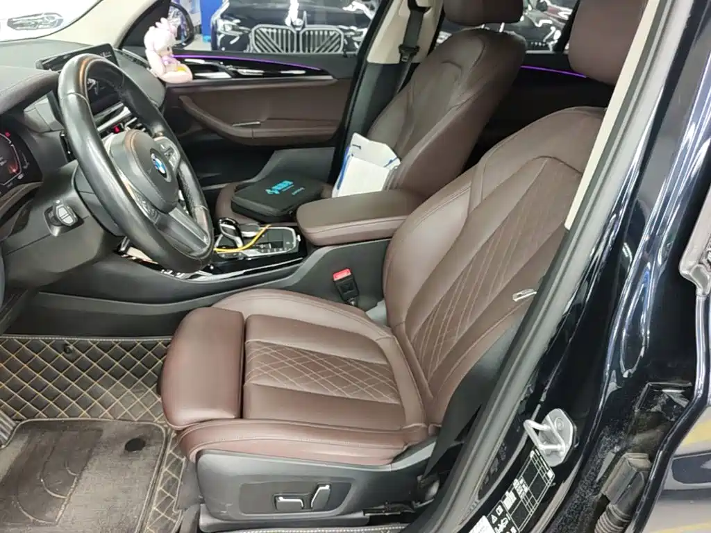 BMW X3 2023 xDrive25i M Sports Package купить на сайте DeffCars