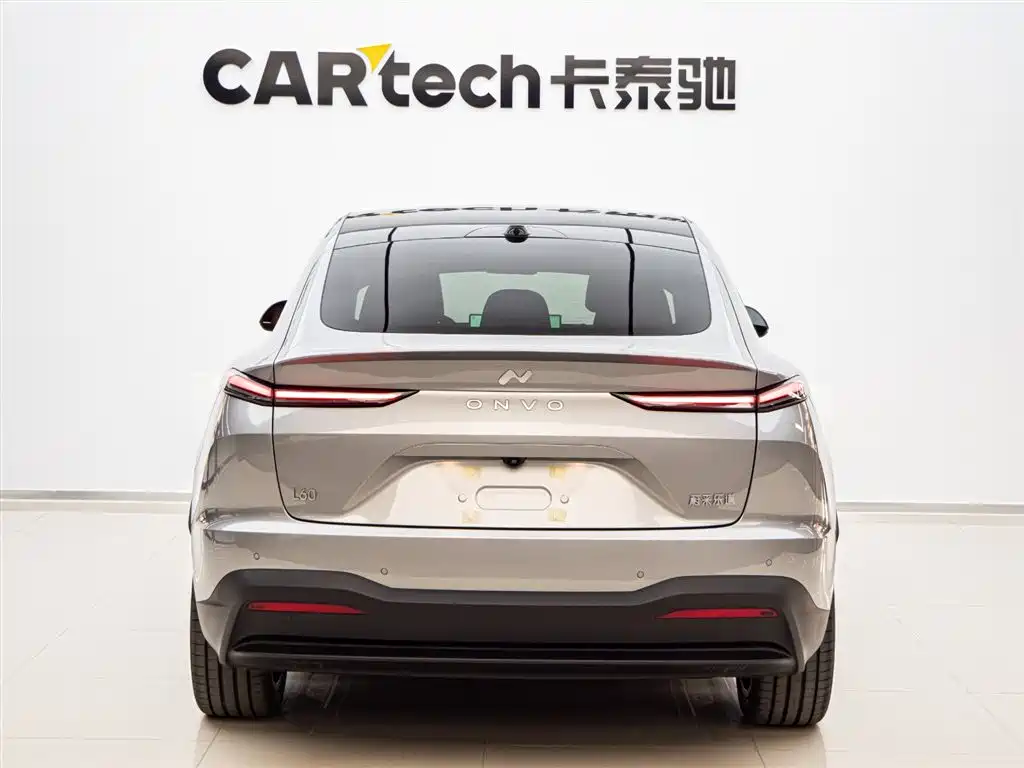 Ledo L60 2025 60kWh rear-wheel drive version купить на сайте DeffCars