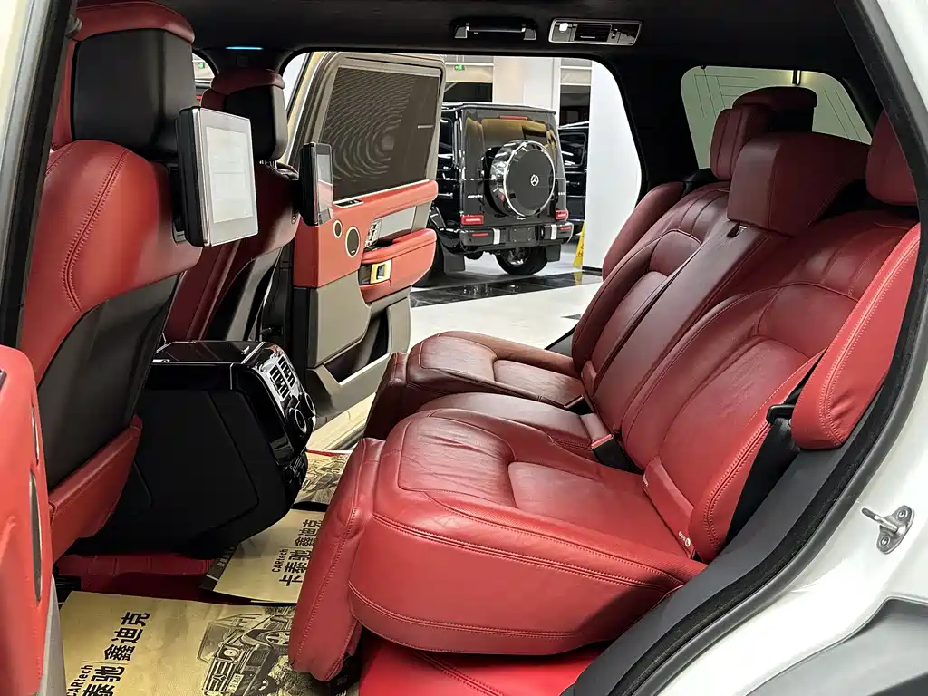 Range Rover 2022 3.0 L6 400PS Honor Creation Extended Edition купить на сайте DeffCars