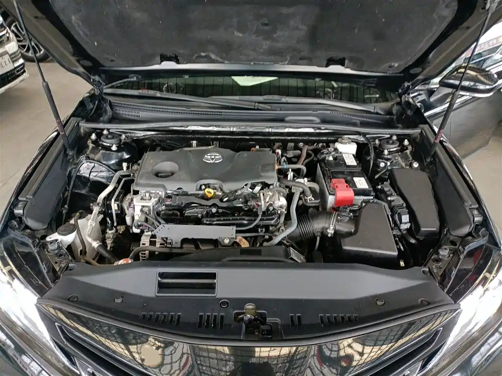 Camry 2022 2.5S Knight Edition купить на сайте DeffCars