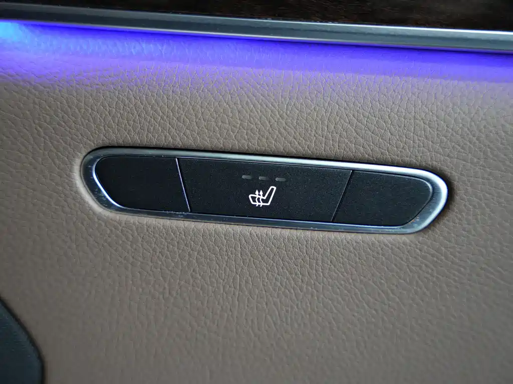 Mercedes-Benz S-Class 2019 S 320 L купить на сайте DeffCars