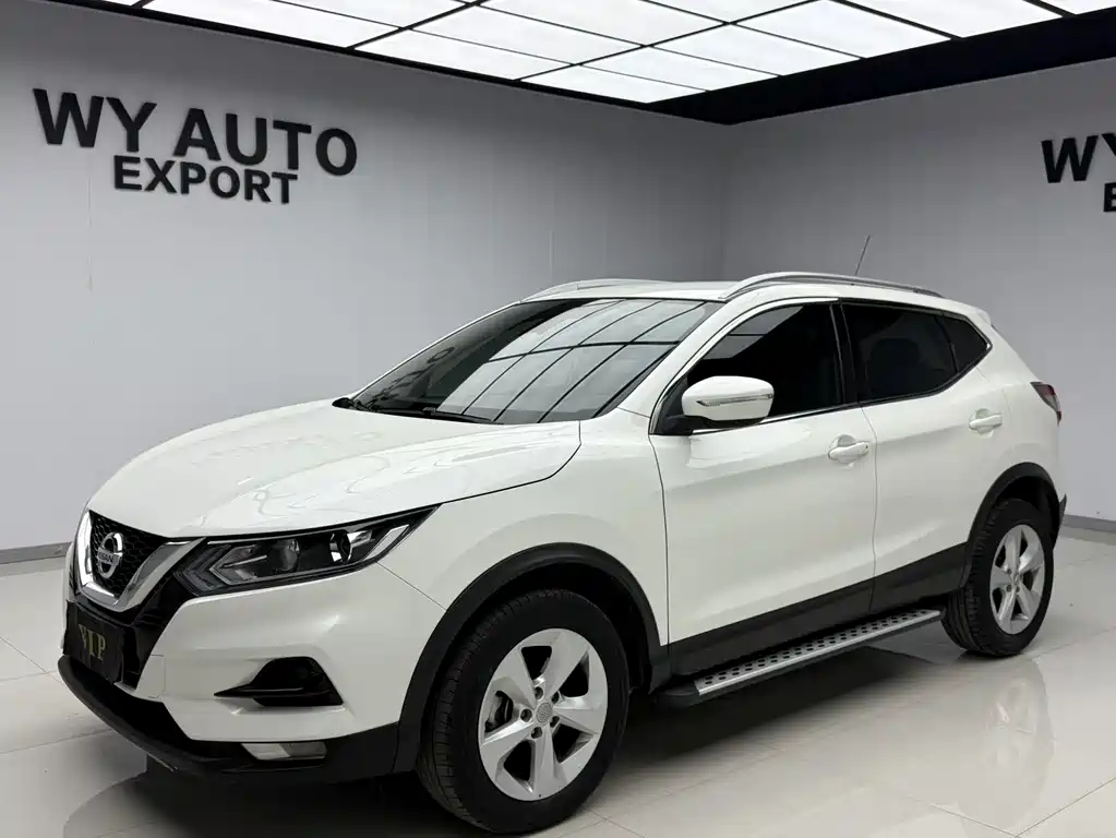 Qashqai 2022 2.0L CVT XV Smart Edition купить на сайте DeffCars