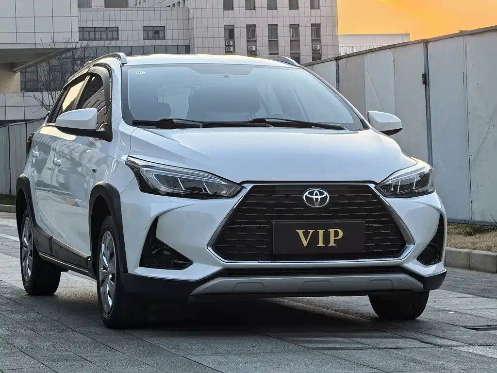 YARiS L Zhixuan 2021 Zhixuan X 1.5L CVT leading version купить на сайте DeffCars