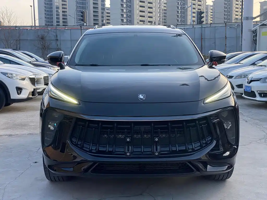 Fengxing T5 EVO 2021 1.5TD DCT Platinum Edition купить на сайте DeffCars