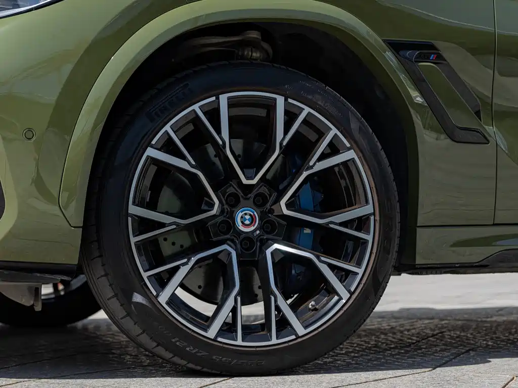 BMW X6 M 2022 X6 M купить на сайте DeffCars