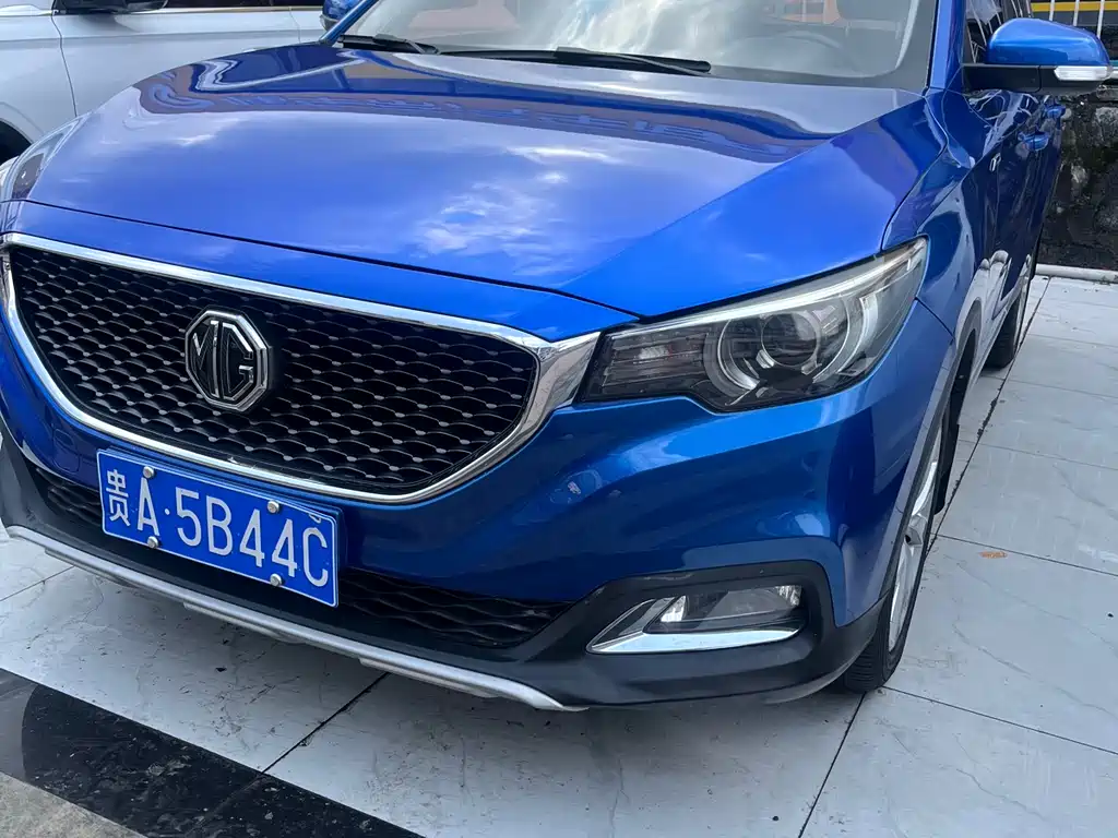 MG ZS 2018 1.5L Automatic Elite Edition National V купить на сайте DeffCars