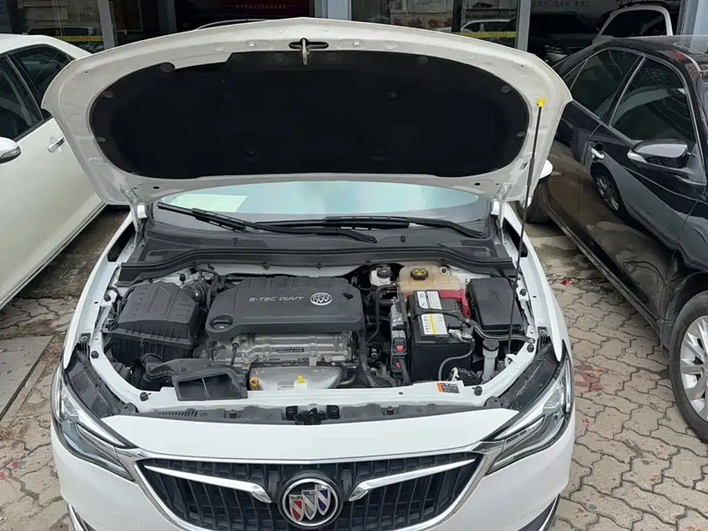 Excelle GT 2021 remodeling model 1.5L automatic enterprising type купить на сайте DeffCars