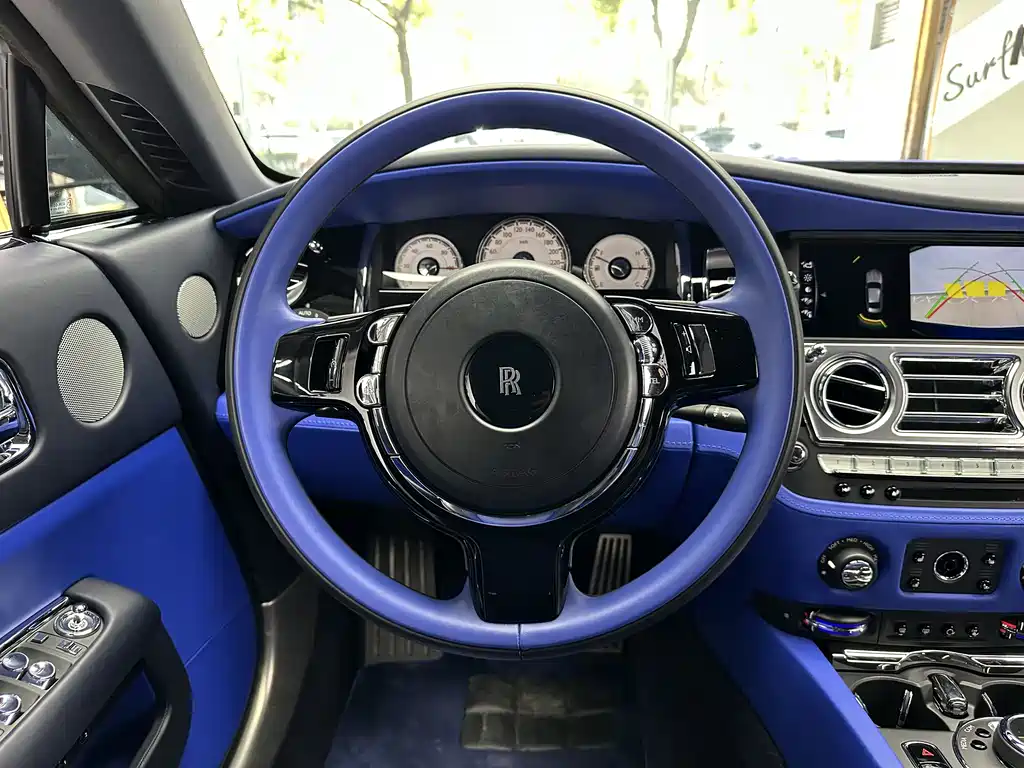 Phantom 2018 6.6T standard model купить на сайте DeffCars