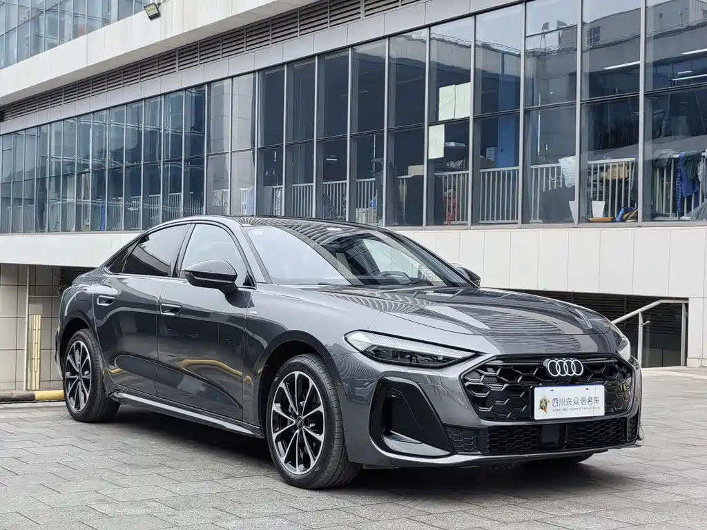 Audi A5L 2026 2.0T Sports Edition Plus купить на сайте DeffCars