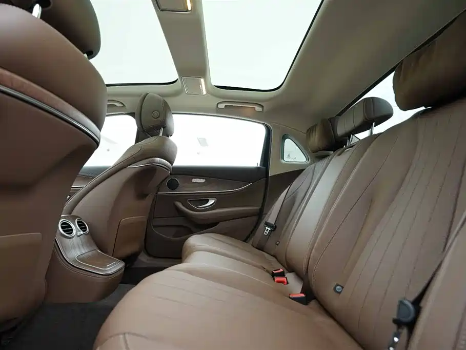 Mercedes-Benz E-Class 2023 facelift E 300 L fashionable model купить на сайте DeffCars