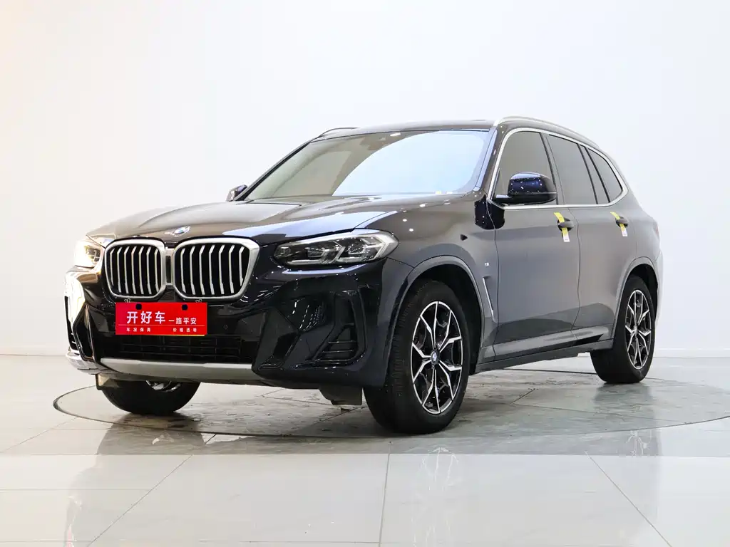 BMW X3 2022 xDrive25i M Sports Package купить на сайте DeffCars