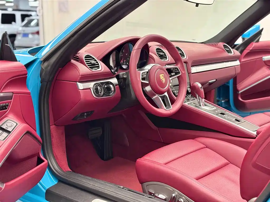 Porsche 718 2020 Boxster 2.0T купить на сайте DeffCars