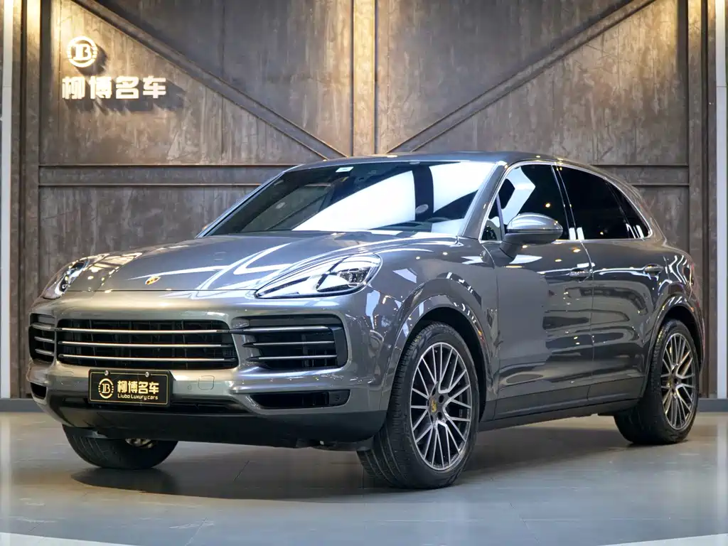 Cayenne 2019 Cayenne 3.0T купить на сайте DeffCars