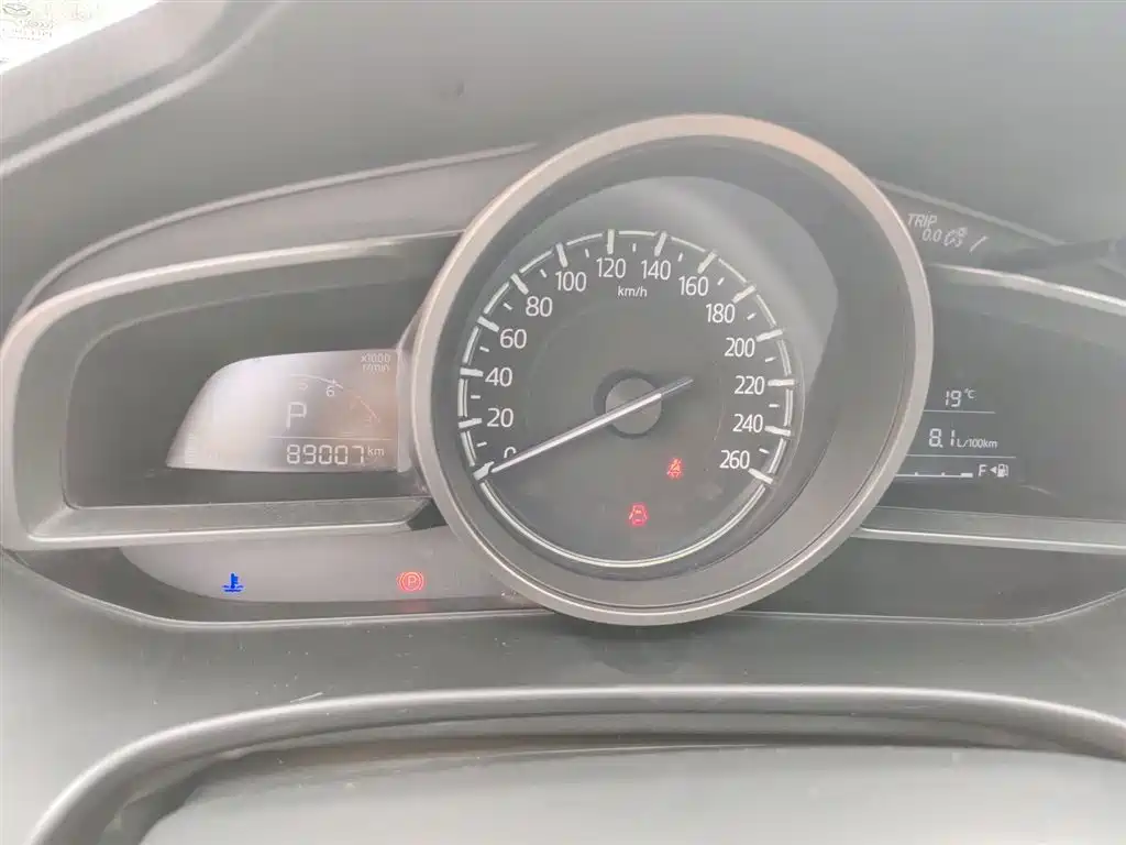 Mazda3 Angkesela 2017 sedan 1.5L automatic luxury model National V купить на сайте DeffCars