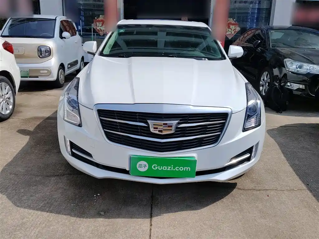 Cadillac ATS-L 2017 28T Technology купить на сайте DeffCars