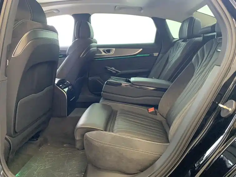 Hongqi H9 2024 2.0T Qichang Private Fashion Edition купить на сайте DeffCars