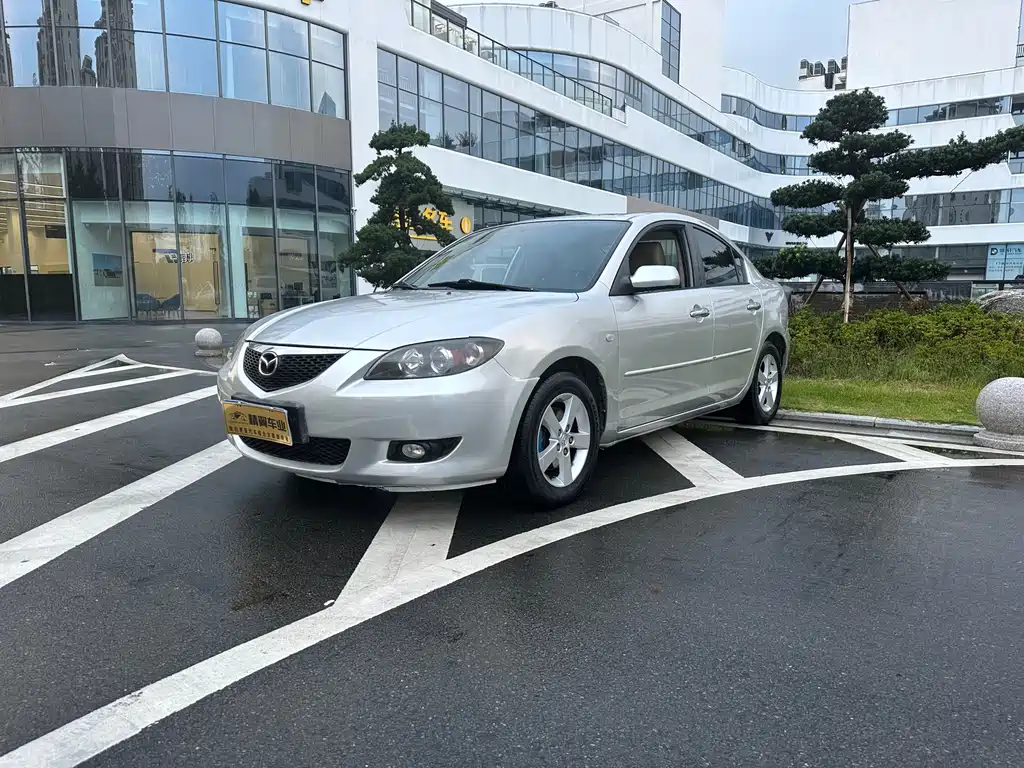 Mazda3 2010 1.6L Automatic Classic Elite купить на сайте DeffCars