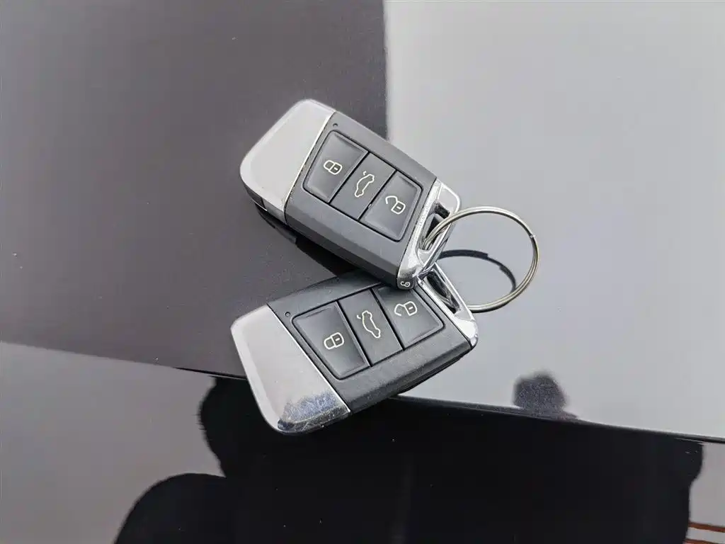Magotan 2019 330TSI DSG luxury model National V купить на сайте DeffCars