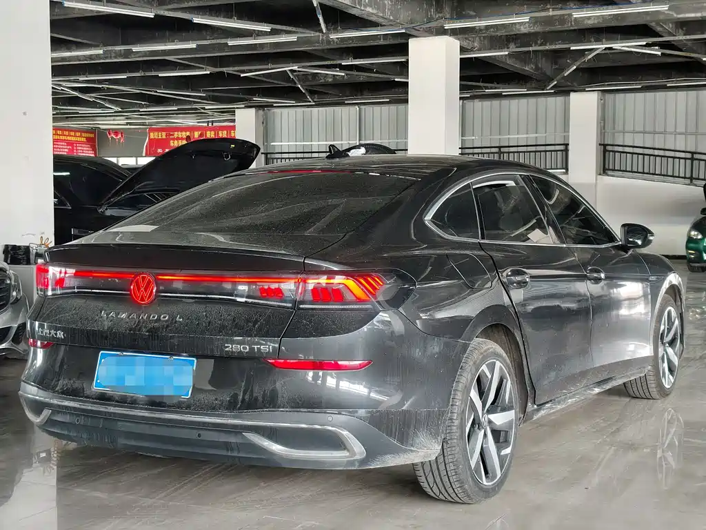 Lingdu 2022 Lingdu L 280TSI DSG hot version купить на сайте DeffCars