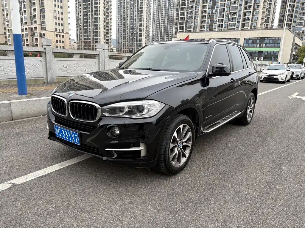 BMW X5 imported 2014 xDrive35i leading model купить на сайте DeffCars