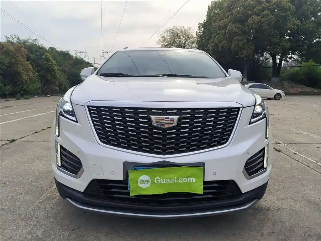 Cadillac XT5 2020 28T luxury model купить на сайте DeffCars