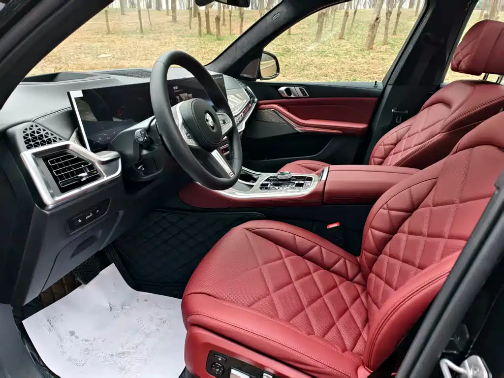 BMW X5 2026 facelift xDrive 40Li M Sports Night Package купить на сайте DeffCars