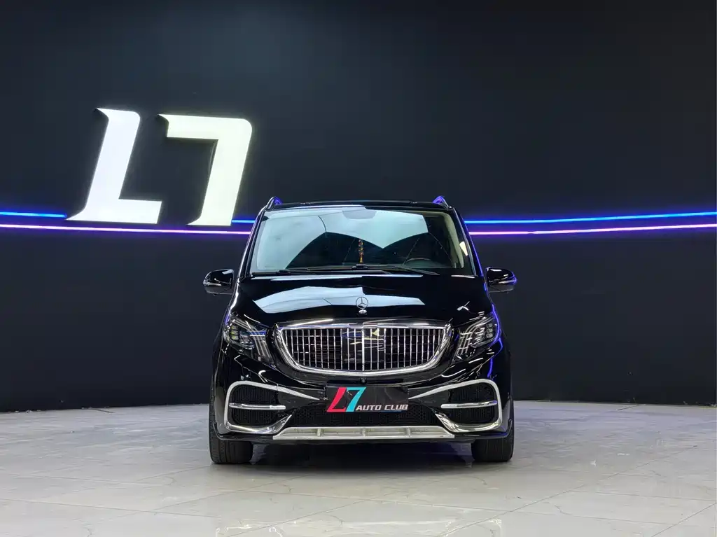 Vito 2020 2.0T Elite Edition 7 seats купить на сайте DeffCars