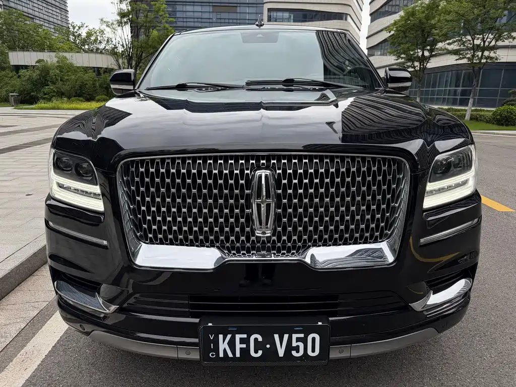 Navigator 2020 3.5T Honor Edition купить на сайте DeffCars