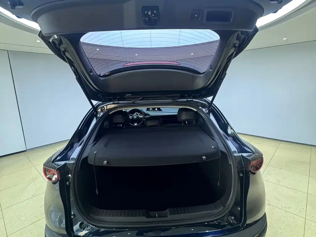 Mazda CX-30 2021 2.0L automatic Jiayue type купить на сайте DeffCars