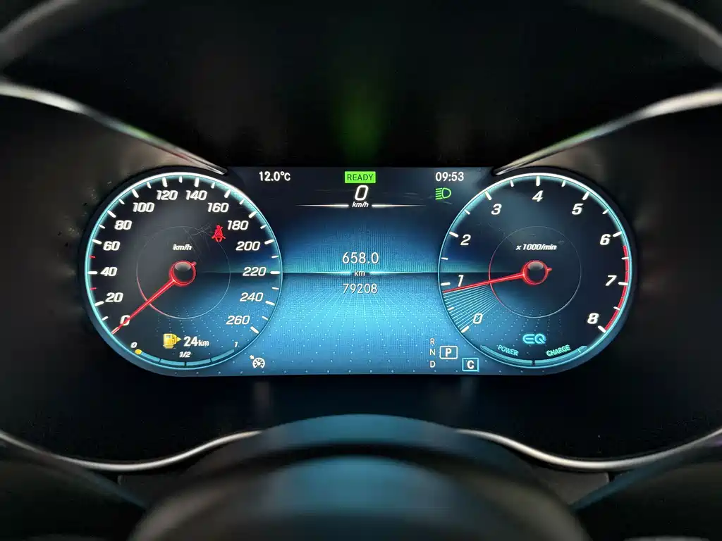 Mercedes-Benz C-Class 2020 facelift C 260 L sports version купить на сайте DeffCars