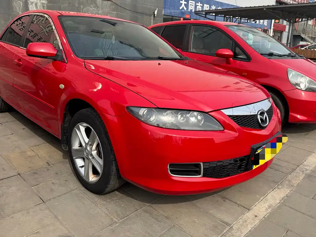 Mazda6 2011 2.0L automatic luxury model купить на сайте DeffCars