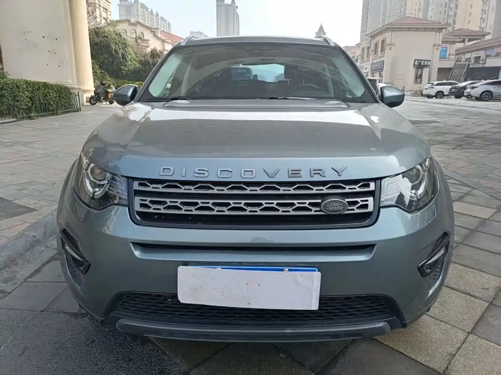 Discovery Shenxing 2019 240PS SE version National V купить на сайте DeffCars