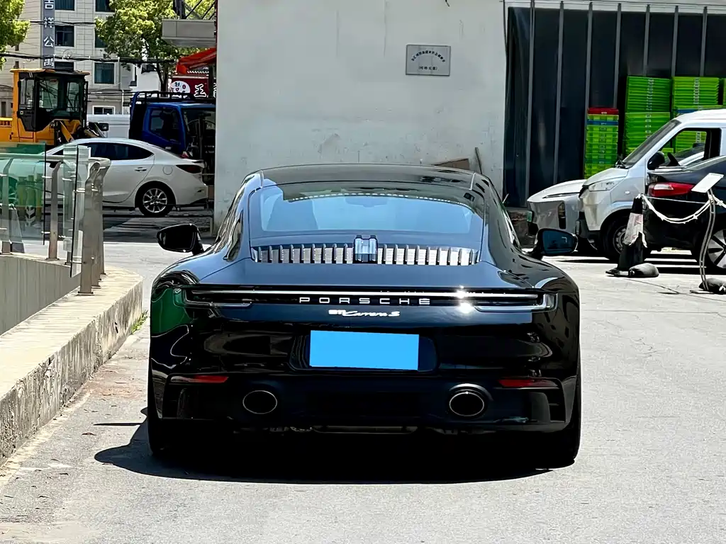 Porsche 911 2022 Carrera S 3.0T купить на сайте DeffCars