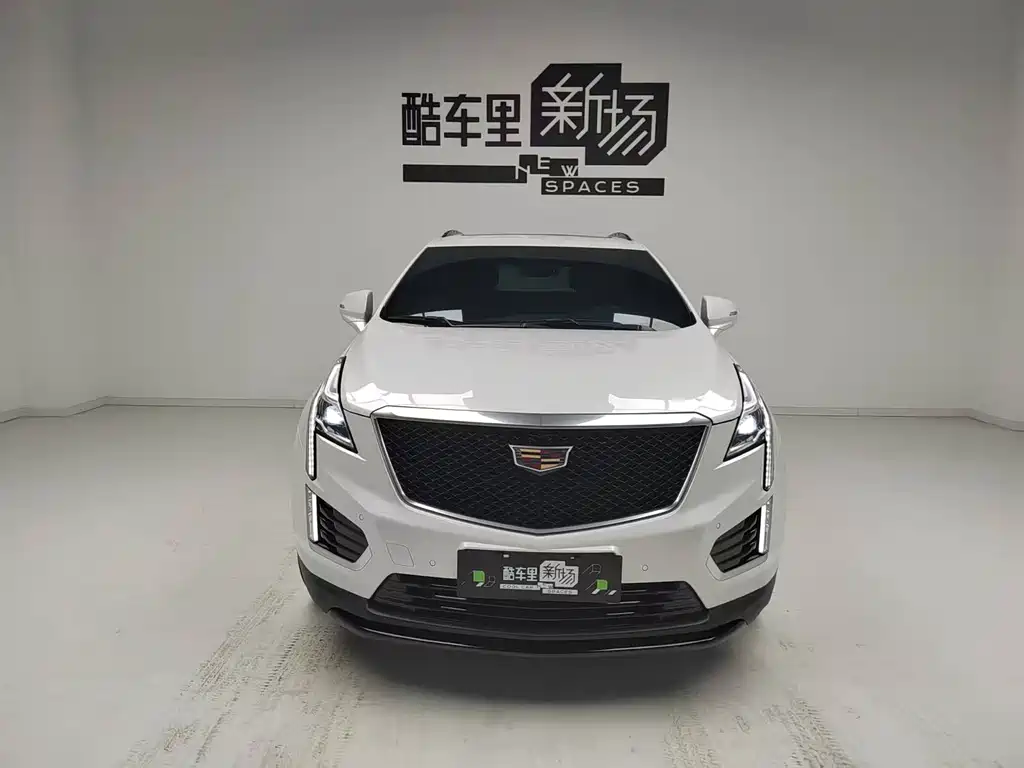 Cadillac XT5 2024 2.0T four-wheel drive luxury model (Hummingbird version) купить на сайте DeffCars