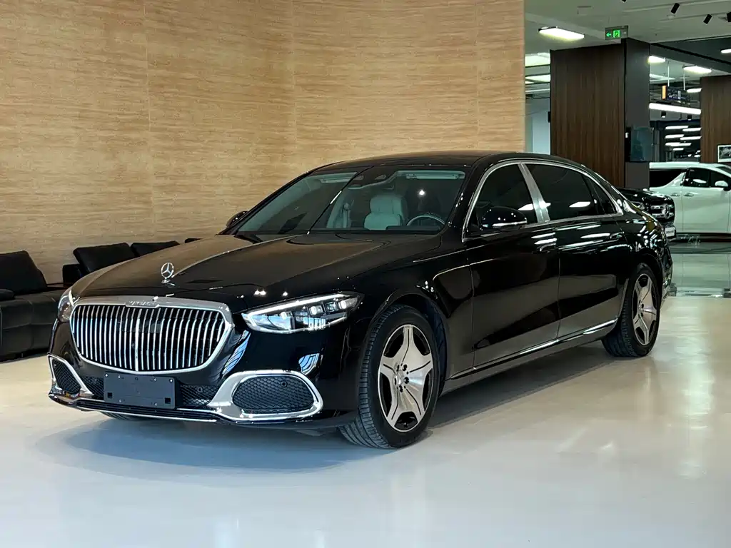 Maybach S-Class 2025 S 480 4MATIC купить на сайте DeffCars