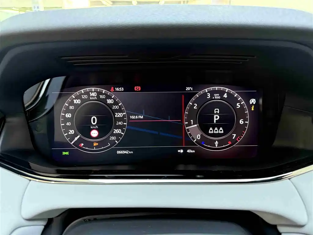 Range Rover Evoque 2020 249PS R-DYNAMIC SE Sports Technology Edition купить на сайте DeffCars