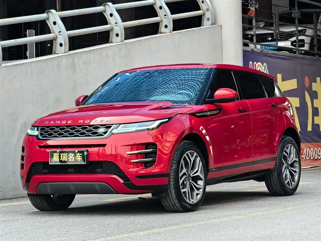 Range Rover Evoque 2020 249PS R-DYNAMIC S Sports Edition купить на сайте DeffCars
